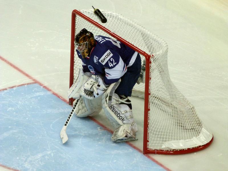 Mondial 12 - France VS Canada