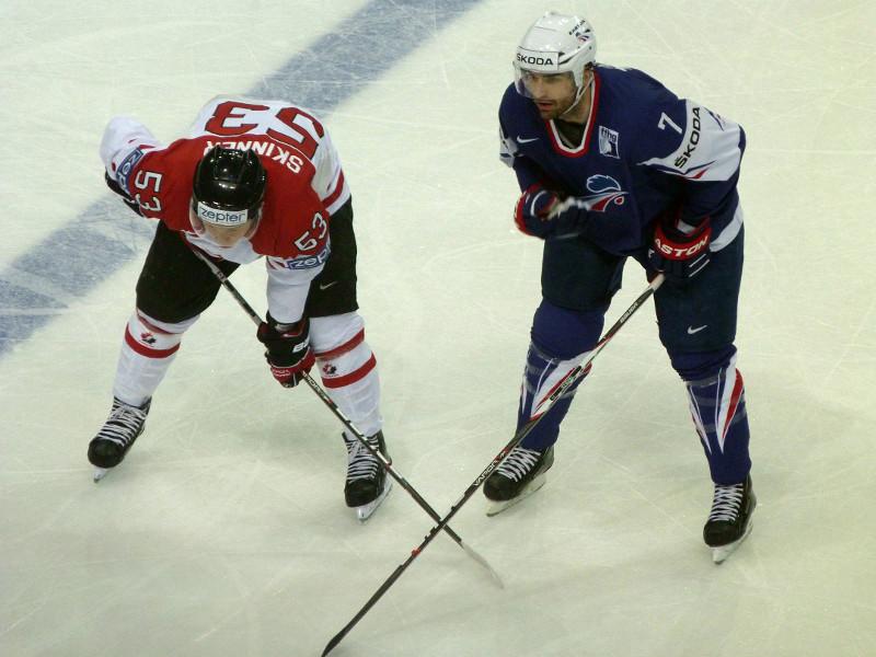 Mondial 12 - France VS Canada