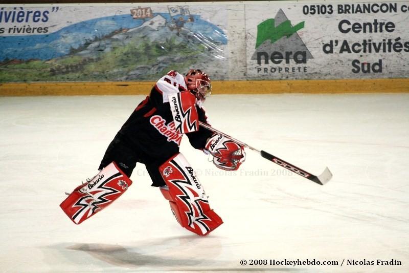 Briançon  6 - 1 Villard-de-Lans