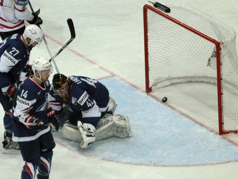 Mondial 12 - France VS Canada