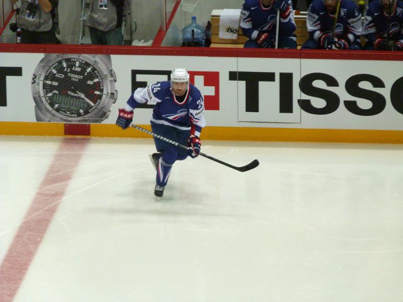 Mondial 12 - France VS Canada
