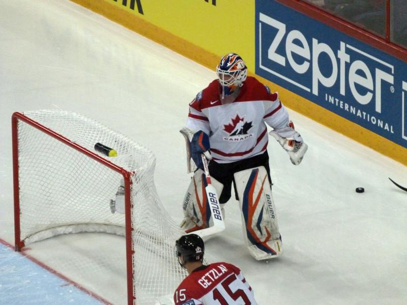Mondial 12 - France VS Canada