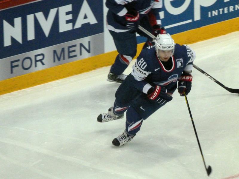 Mondial 12 - France VS Canada
