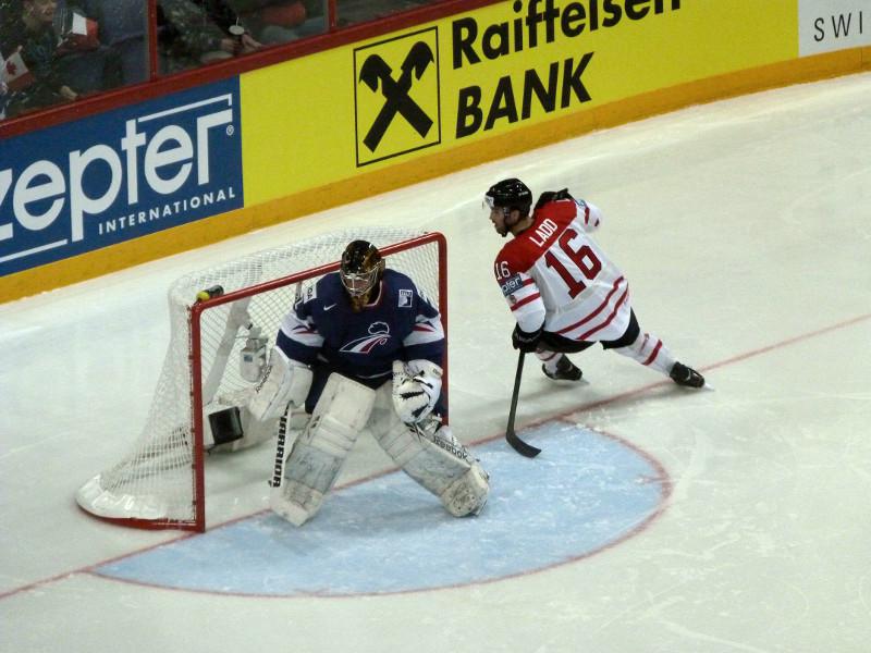 Mondial 12 - France VS Canada