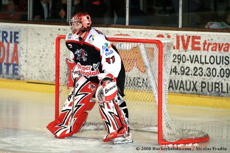 Briançon  6 - 1 Villard-de-Lans
