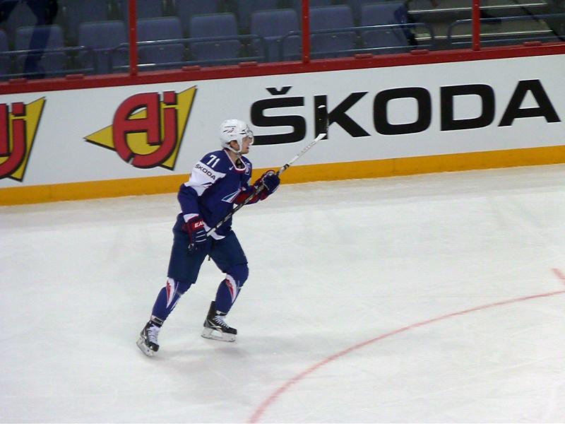 Mondial 12 - France VS Canada