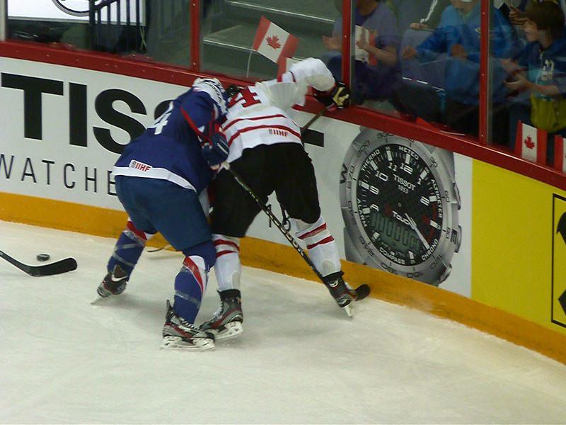 Mondial 12 - France VS Canada