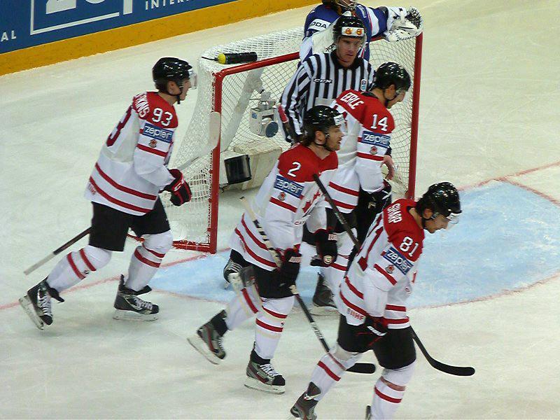 Mondial 12 - France VS Canada