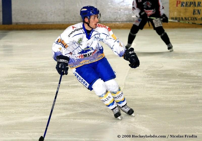 Briançon  6 - 1 Villard-de-Lans