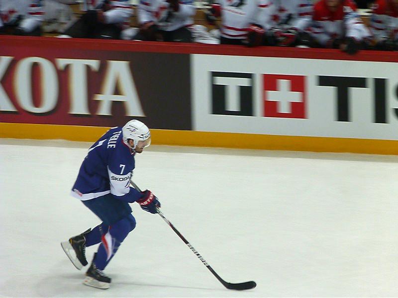 Mondial 12 - France VS Canada