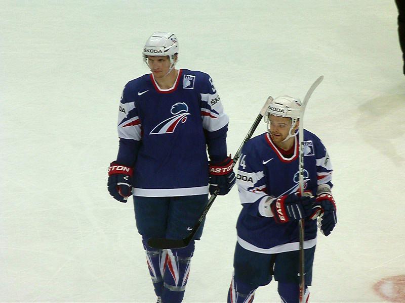Mondial 12 - France VS Canada