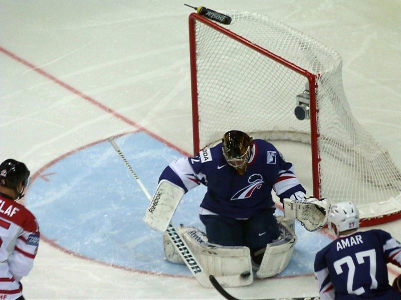 Mondial 12 - France VS Canada