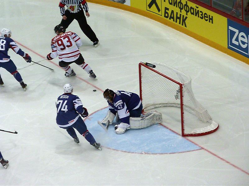 Mondial 12 - France VS Canada