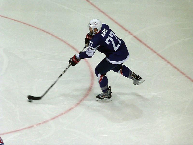 Mondial 12 - France VS Canada
