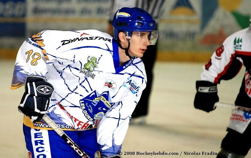 Briançon  6 - 1 Villard-de-Lans