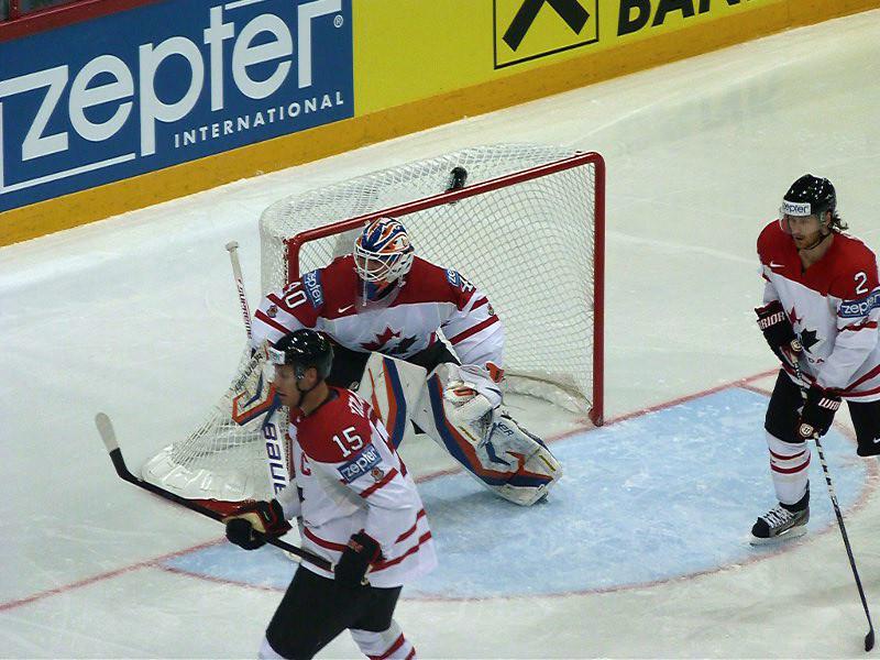 Mondial 12 - France VS Canada