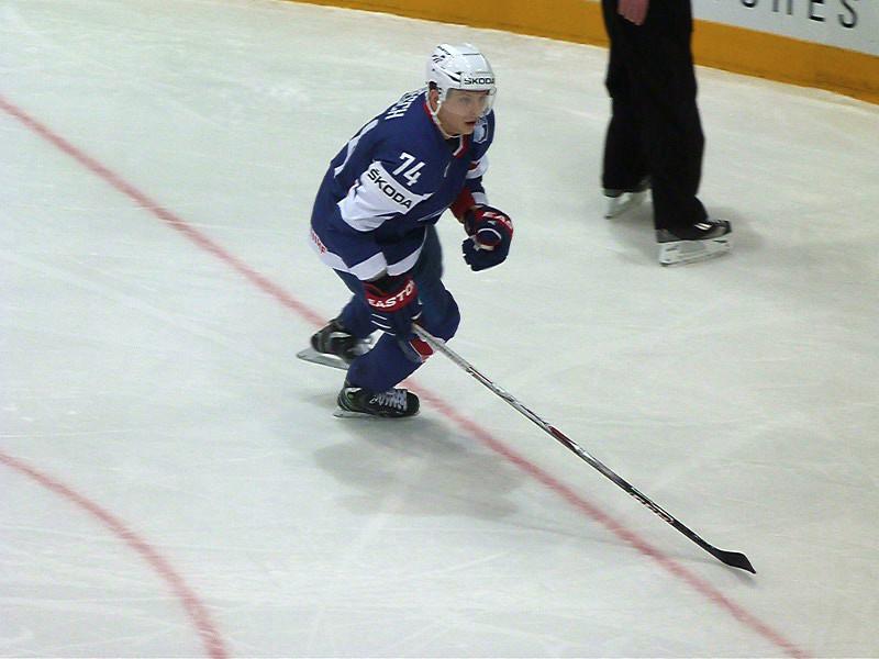 Mondial 12 - France VS Canada