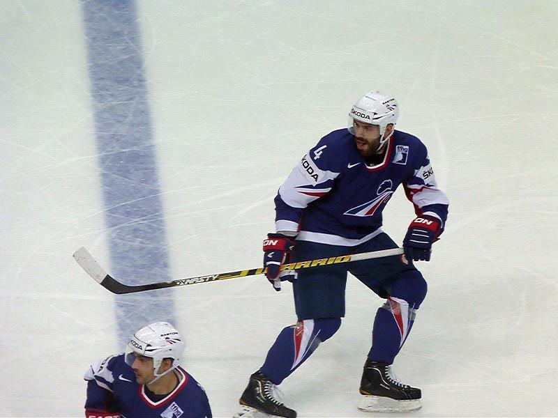 Mondial 12 - France VS Canada