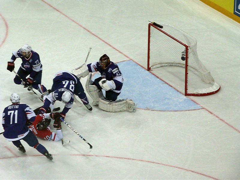Mondial 12 - France VS Canada