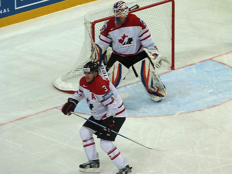 Mondial 12 - France VS Canada