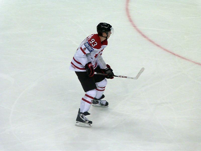 Mondial 12 - France VS Canada