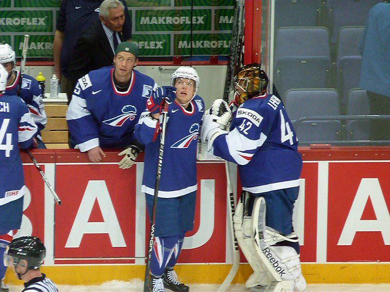 Mondial 12 - France VS Canada