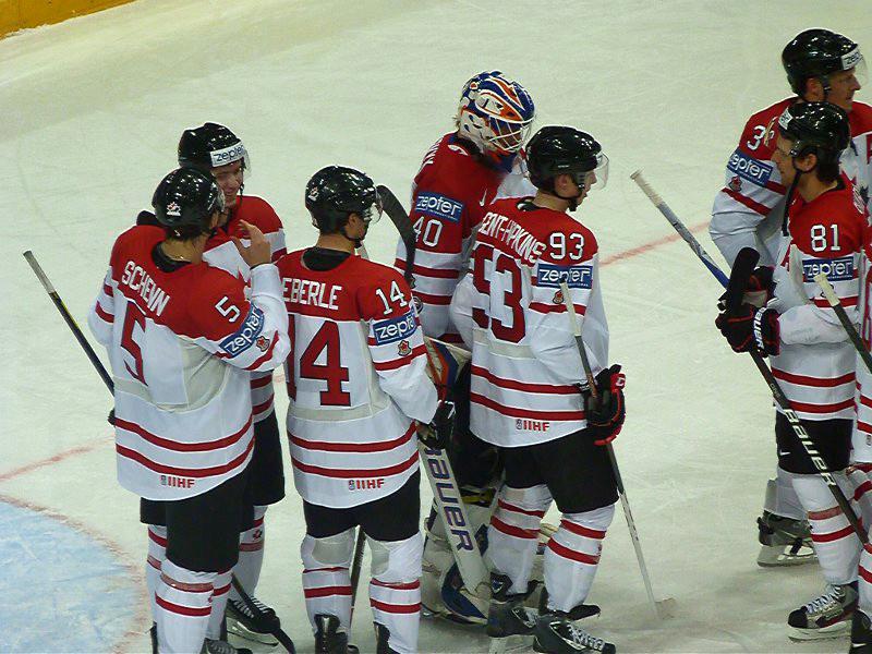 Mondial 12 - France VS Canada