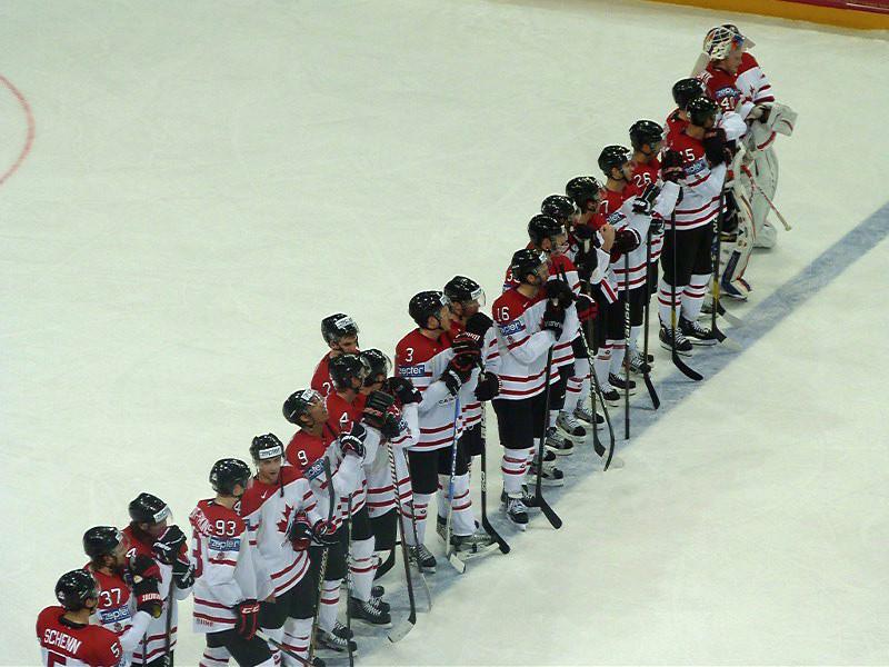 Mondial 12 - France VS Canada