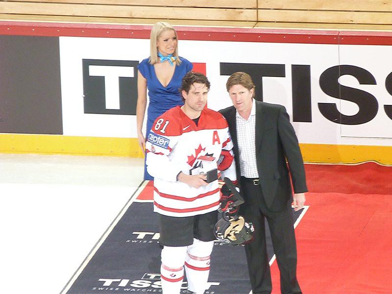 Mondial 12 - France VS Canada