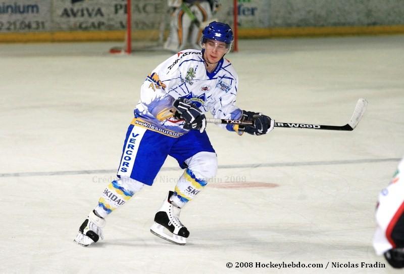 Briançon  6 - 1 Villard-de-Lans