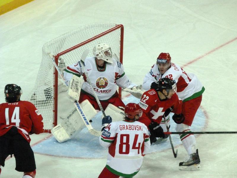 Mondial 12 - Suisse VS Bélarussie