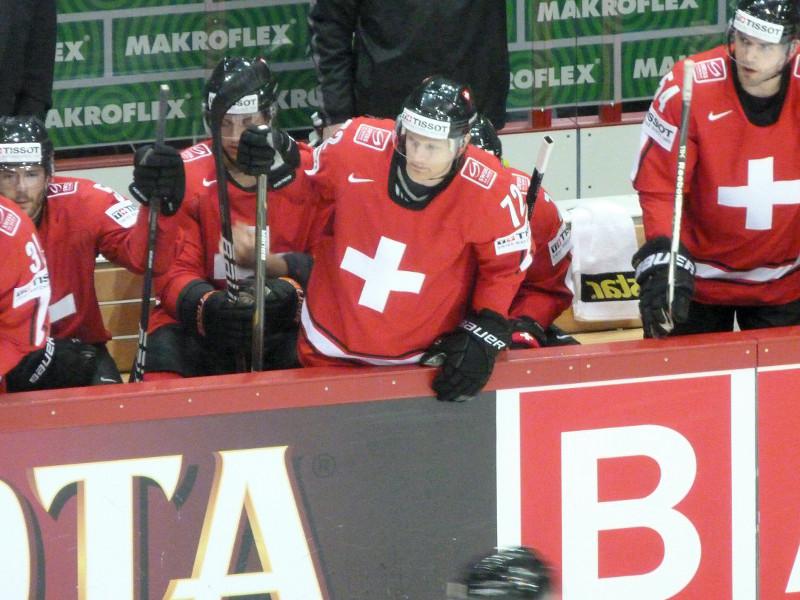 Mondial 12 - Suisse VS Bélarussie