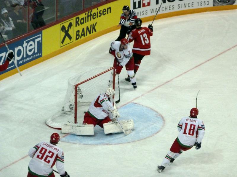 Mondial 12 - Suisse VS Bélarussie