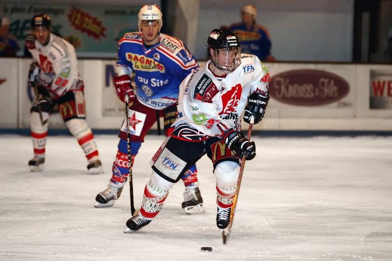 Epinal  5 - 1 Amiens 