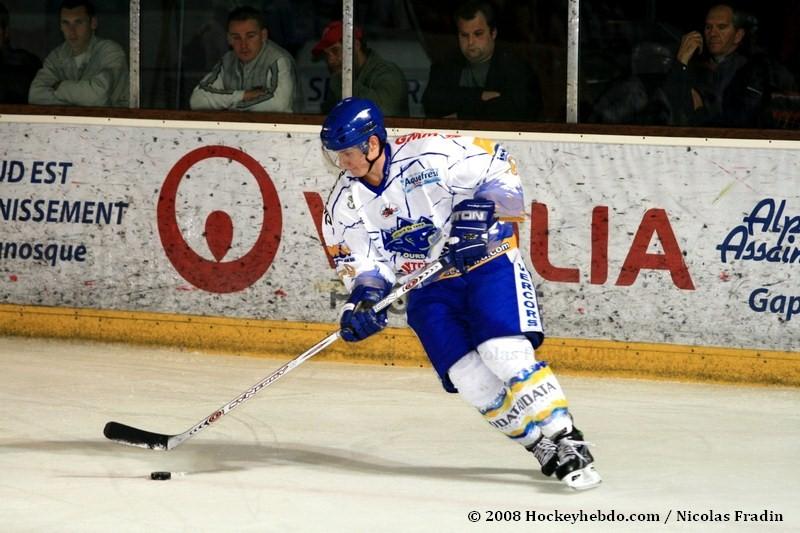 Briançon  6 - 1 Villard-de-Lans