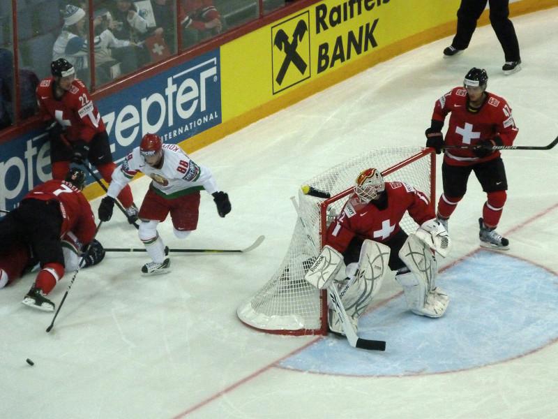 Mondial 12 - Suisse VS Bélarussie