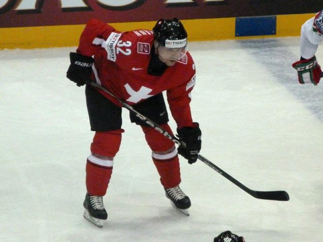 Photo hockey album Mondial 12 - Suisse VS Bélarussie
