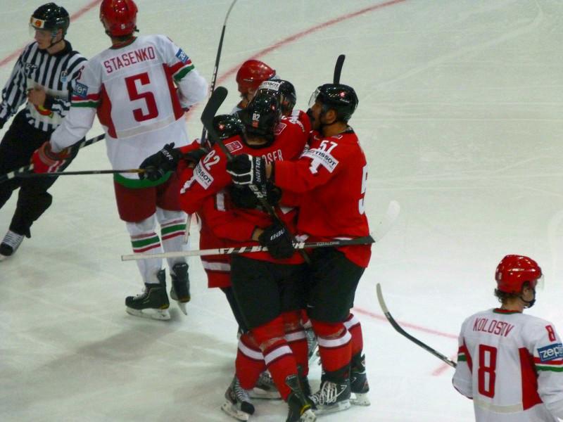 Mondial 12 - Suisse VS Bélarussie