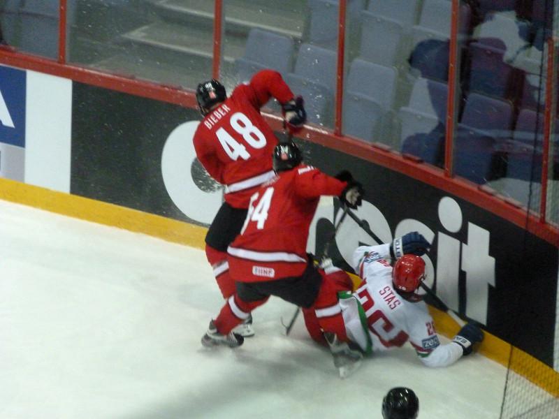 Mondial 12 - Suisse VS Bélarussie