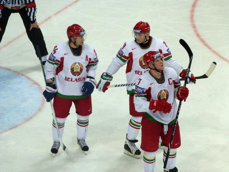 Mondial 12 - Suisse VS Bélarussie