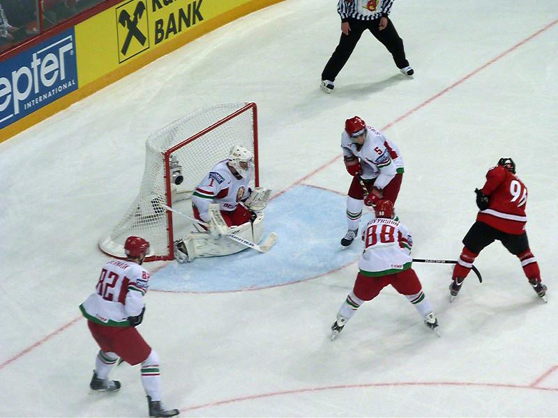 Mondial 12 - Suisse VS Bélarussie