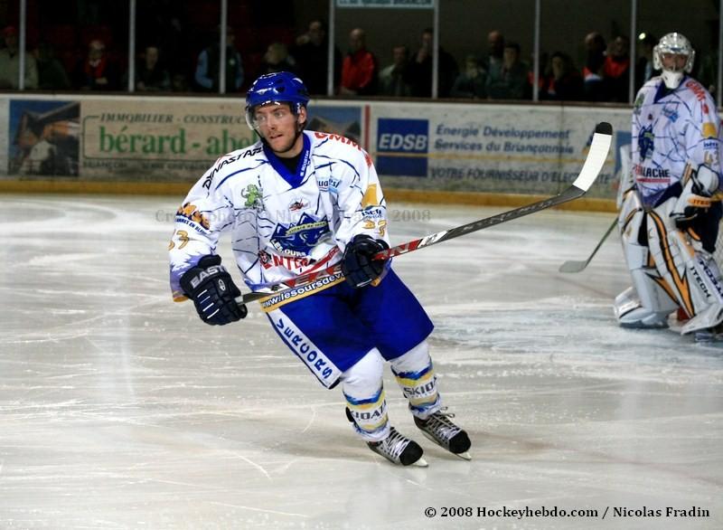Briançon  6 - 1 Villard-de-Lans
