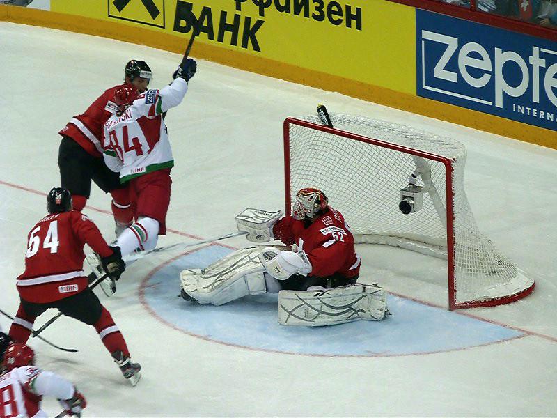 Mondial 12 - Suisse VS Bélarussie