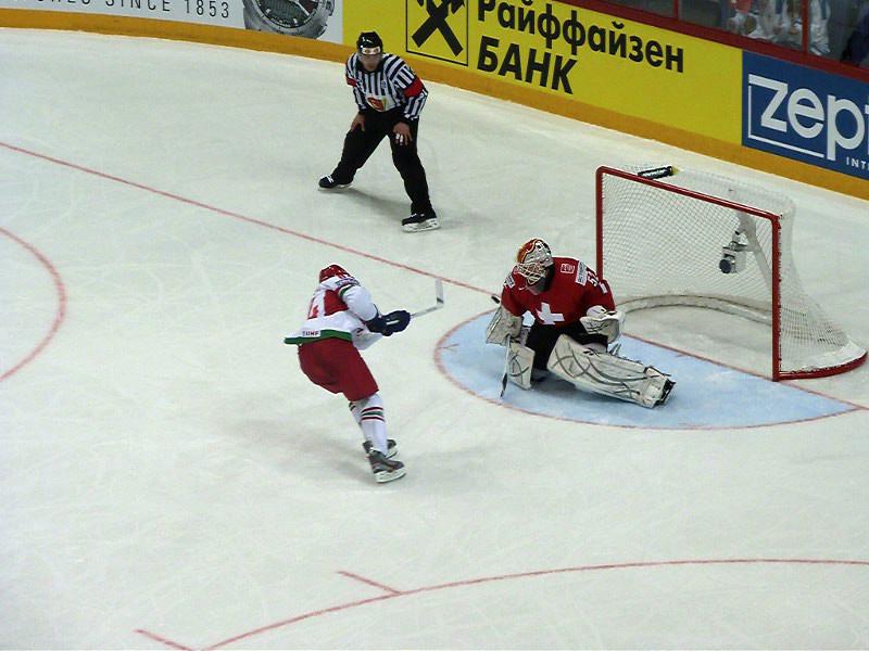 Mondial 12 - Suisse VS Bélarussie