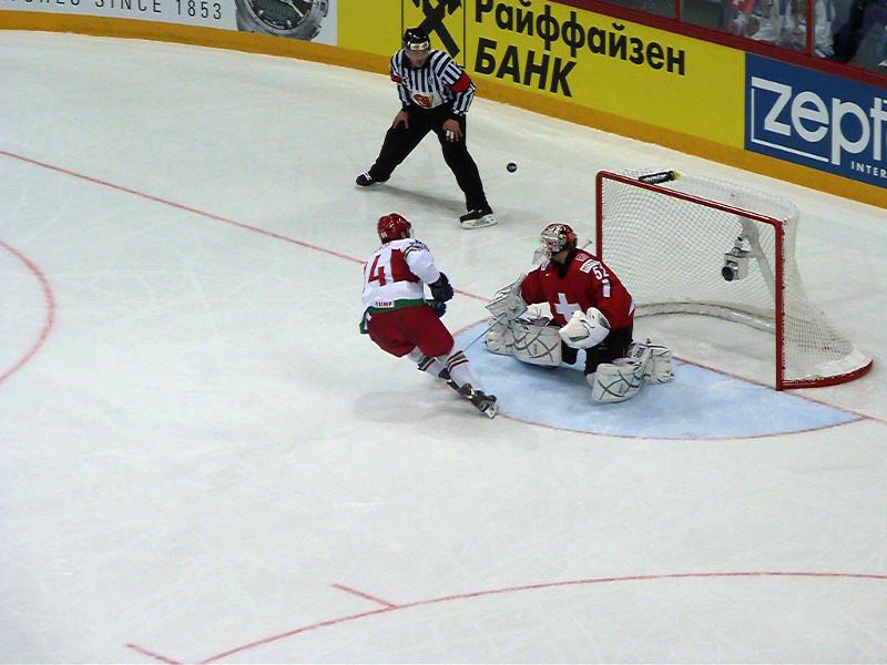Mondial 12 - Suisse VS Bélarussie