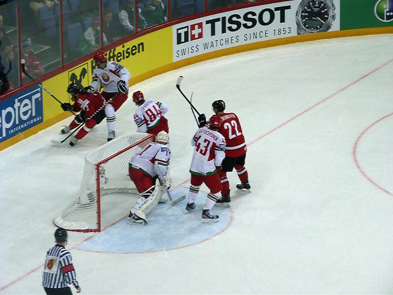 Mondial 12 - Suisse VS Bélarussie