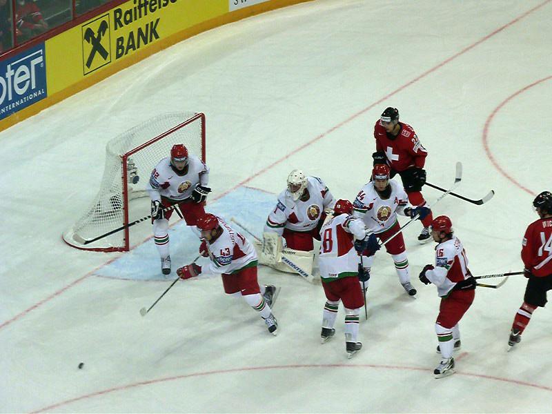 Mondial 12 - Suisse VS Bélarussie