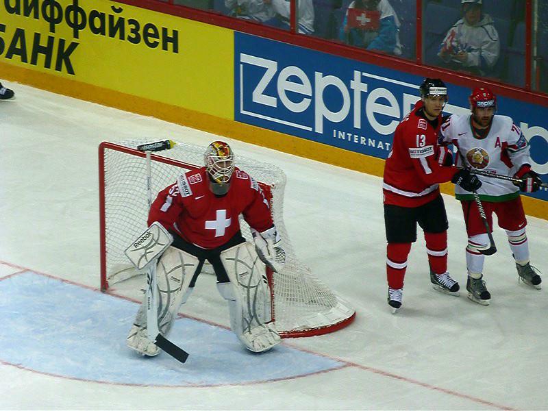 Mondial 12 - Suisse VS Bélarussie