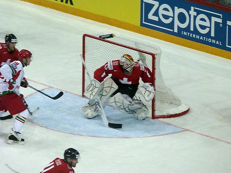 Mondial 12 - Suisse VS Bélarussie
