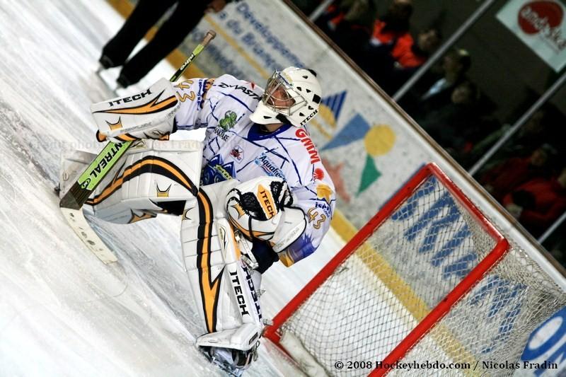 Briançon  6 - 1 Villard-de-Lans
